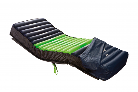 Materasso antidecubito ad aria (altissimo livello di rischio)