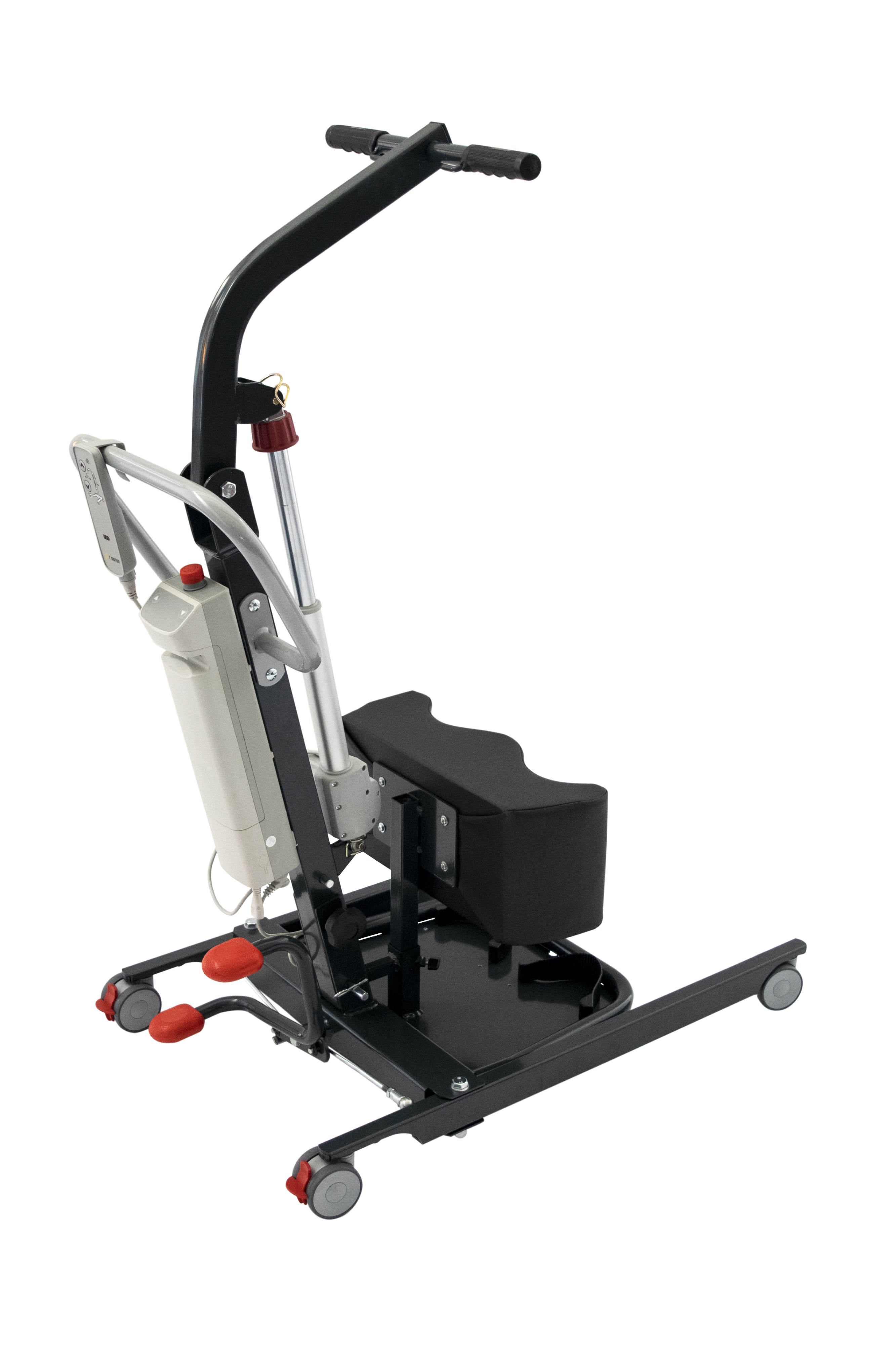 Verticalizzatore elettrico compatto