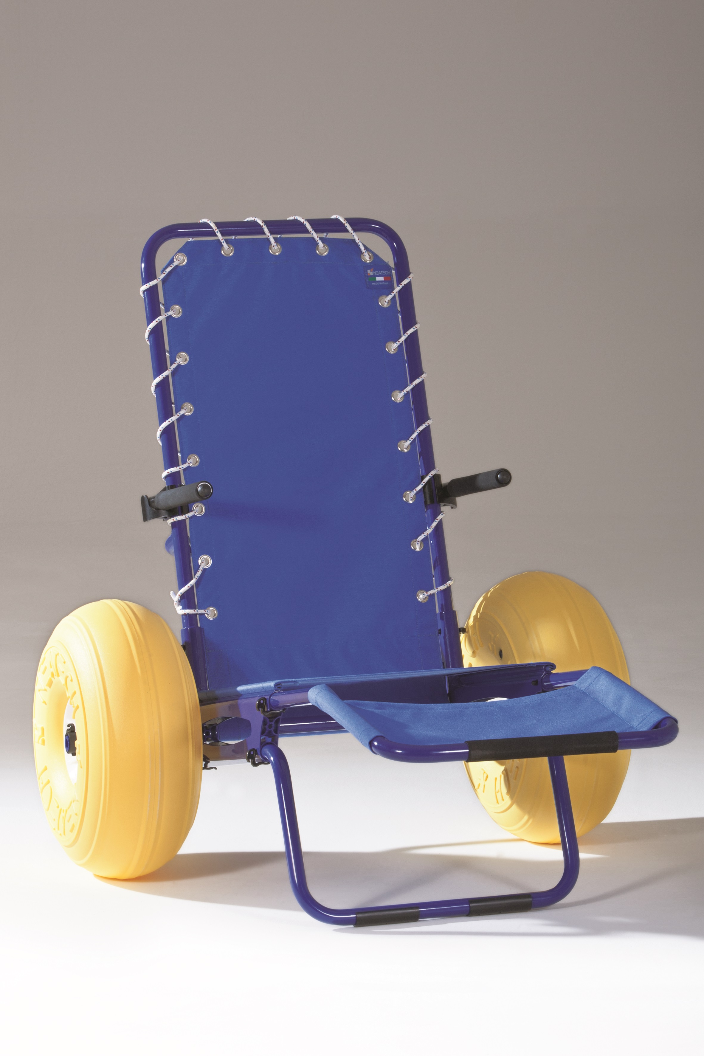 Carrozzina da spiaggia