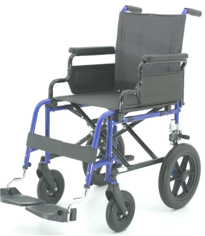 Carrozzina pieghevole leggera