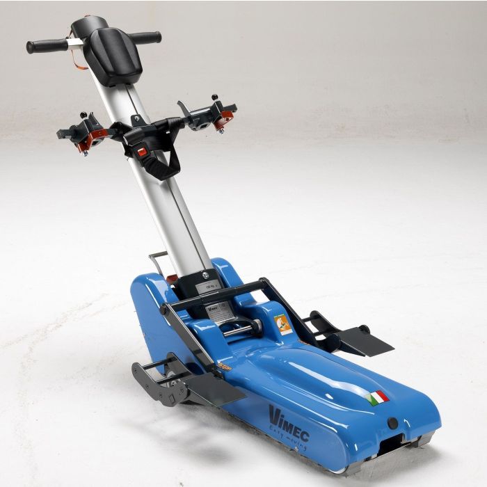 Montascale a cingoli